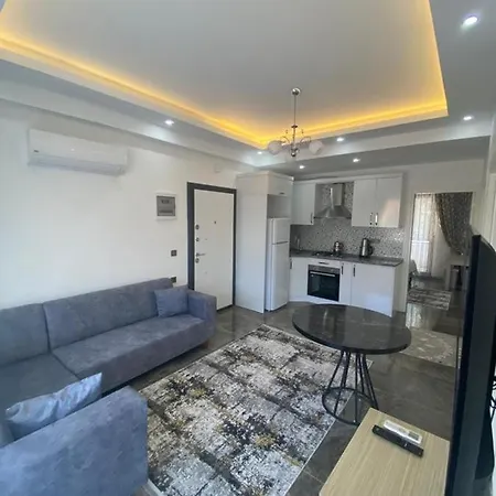 Atalay Homes מלון דירות קמר